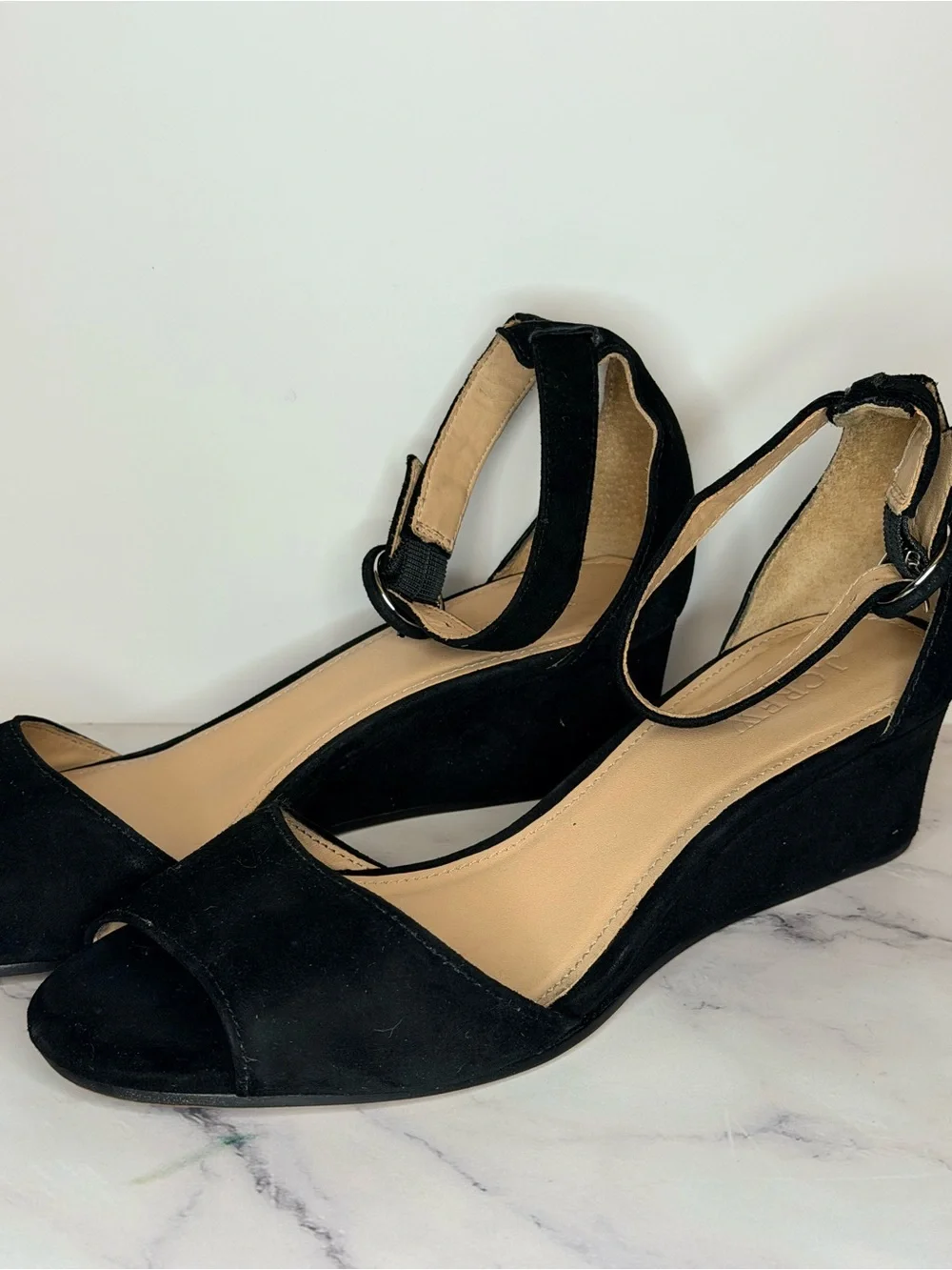 J. Crew elegant ankle